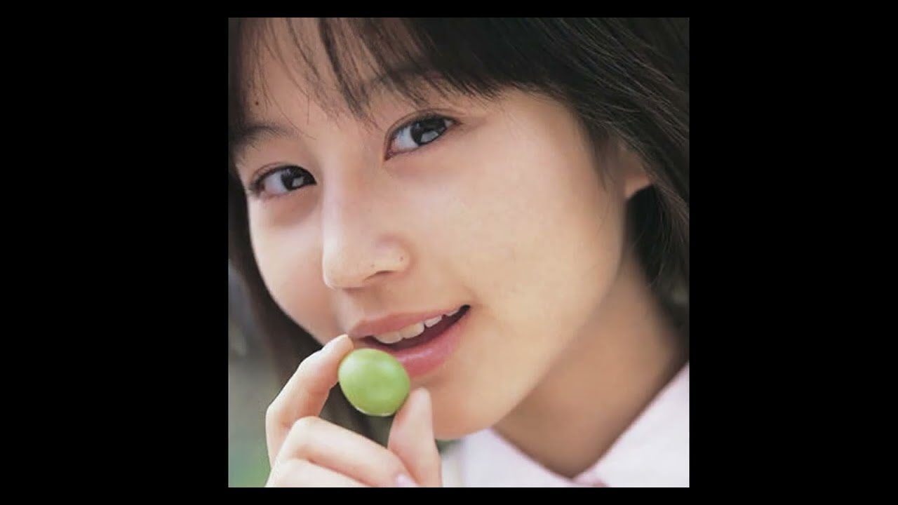 ただ見つめてただけの初恋　さくまひでき　　　堀北真希