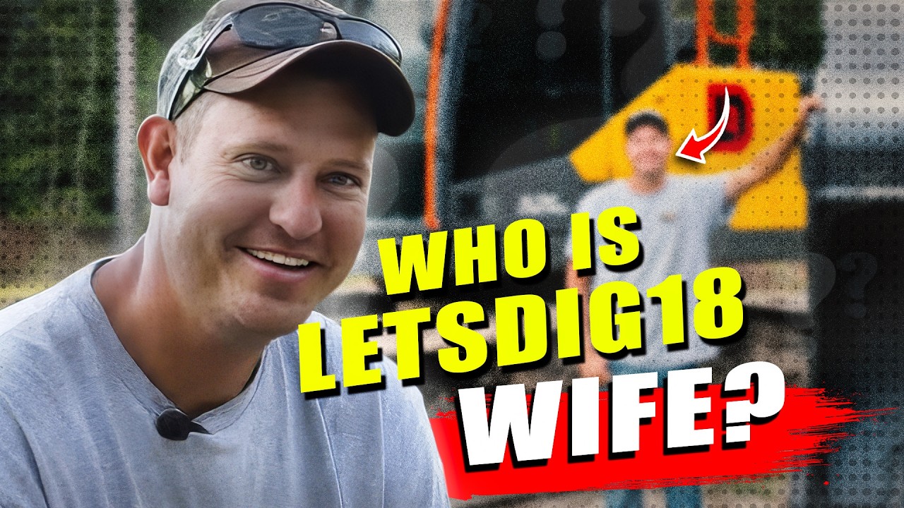 Who Is Chris Guins of LetsDig18 married to?