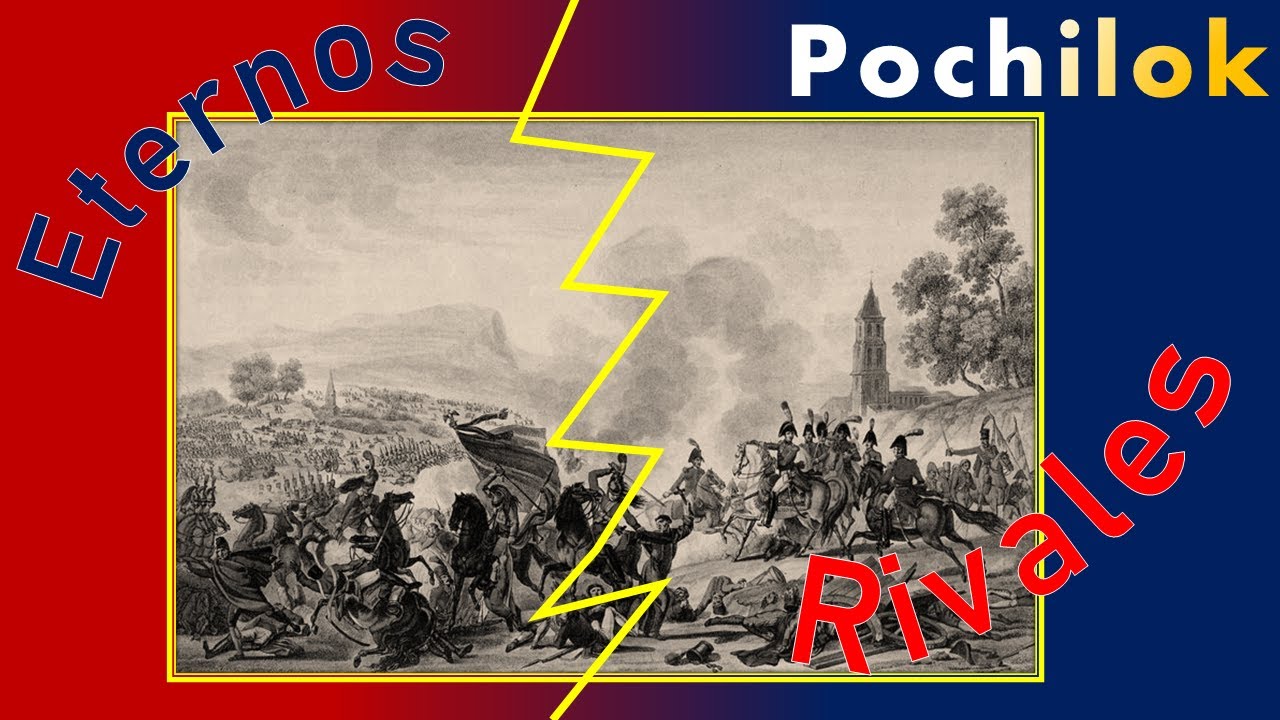 Los dos RIVALES ETERNOS se enfrentan en Age of empires III