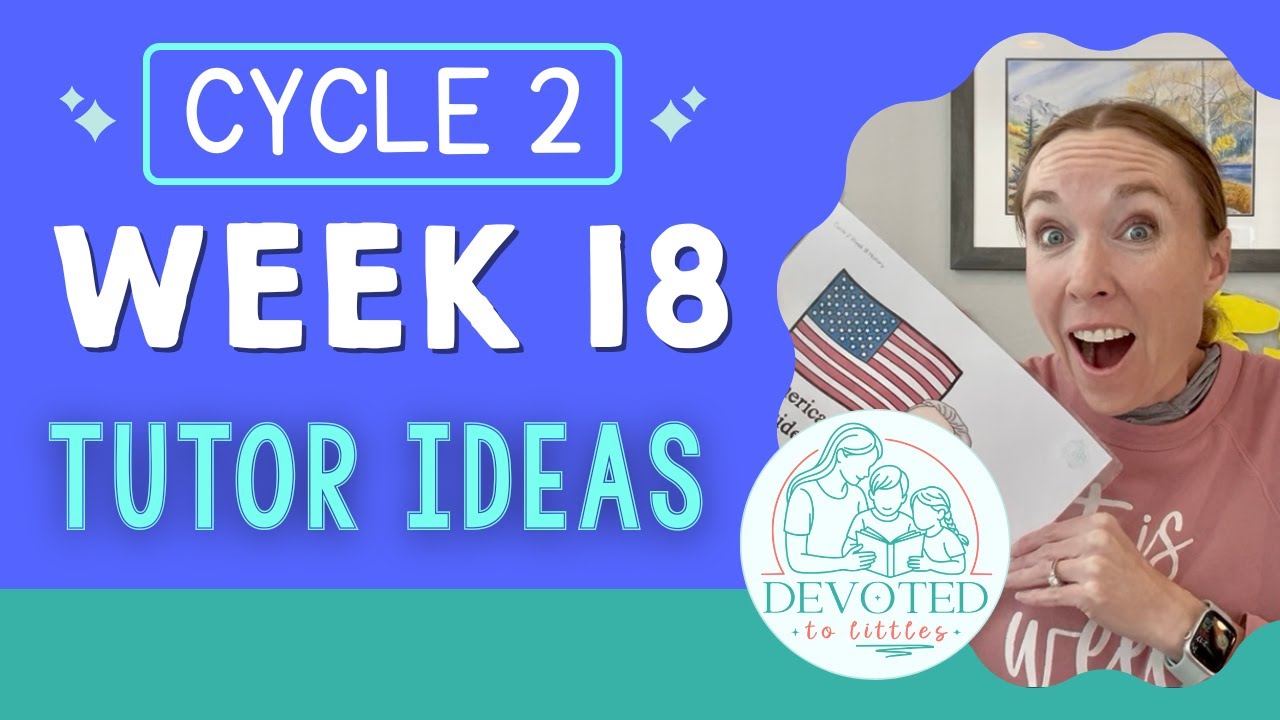 2-й цикл, 18-я неделя. Идеи для самостоятельной работы и запоминания материала для классического ...