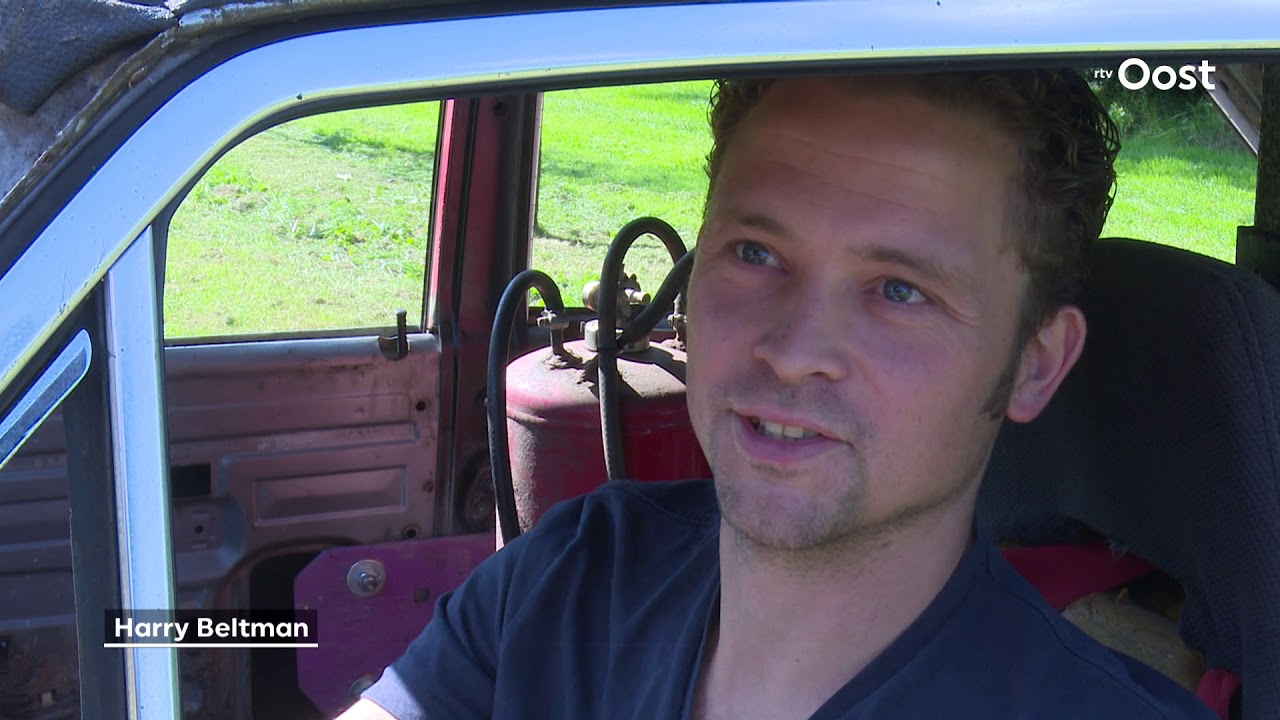 Bij de familie Beltman uit Nieuwleusen stroomt de motorolie door de aderen