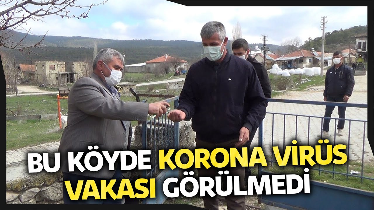 Turuncu Şehir Burdur’da Mavi Köyün Sırrı