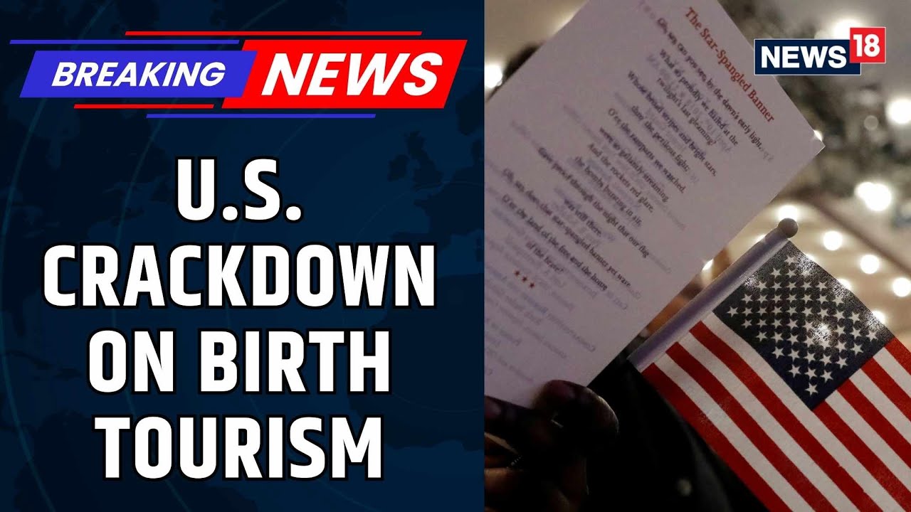 US Visa Ban for &ldquo;Birth Tourism&rdquo;, No Visa if You Plan to Give Birth in the USA | US News | News18