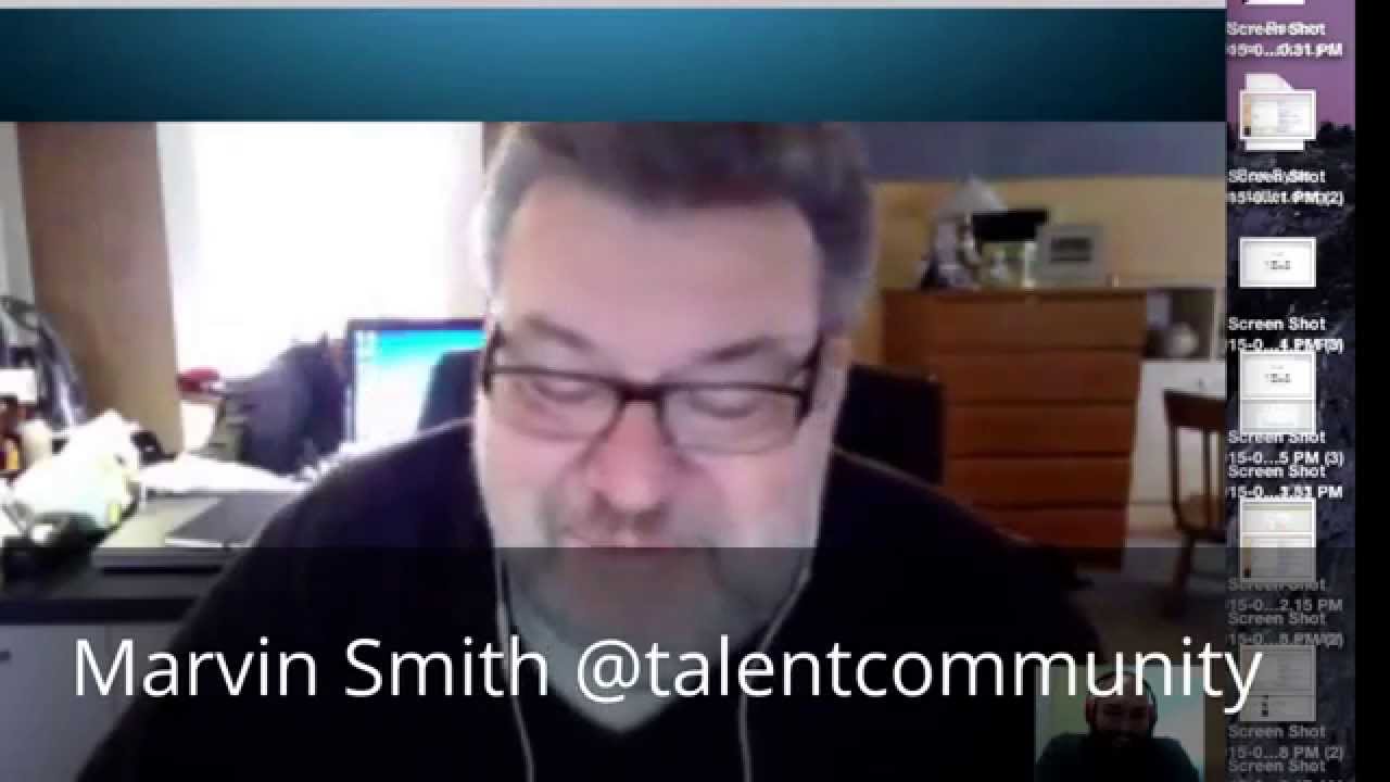 Whats is a Talent Community? TalentNet 2015