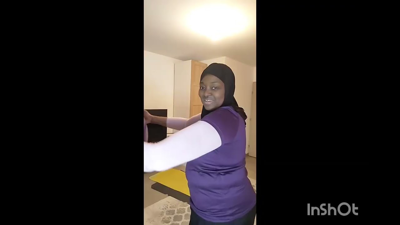WORKOUT avec BALLON 
