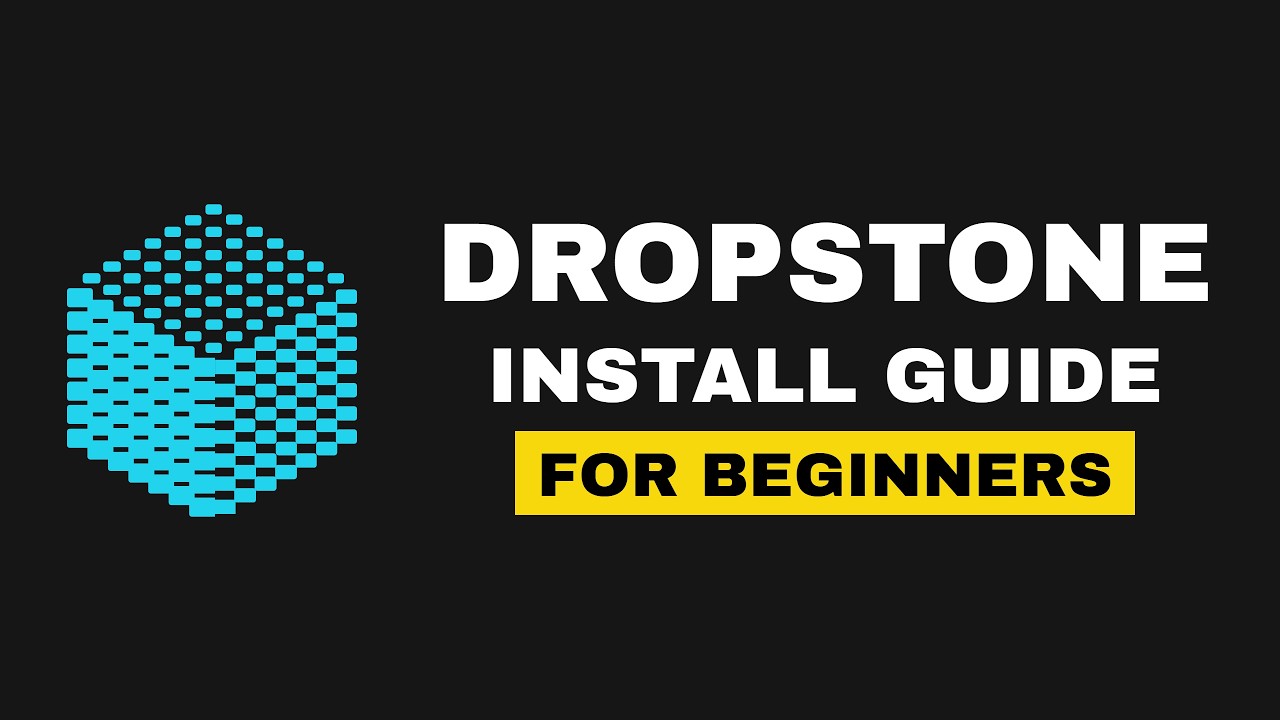 Как установить Dropstone CLI за 2 минуты (Windows, Mac, Linux)