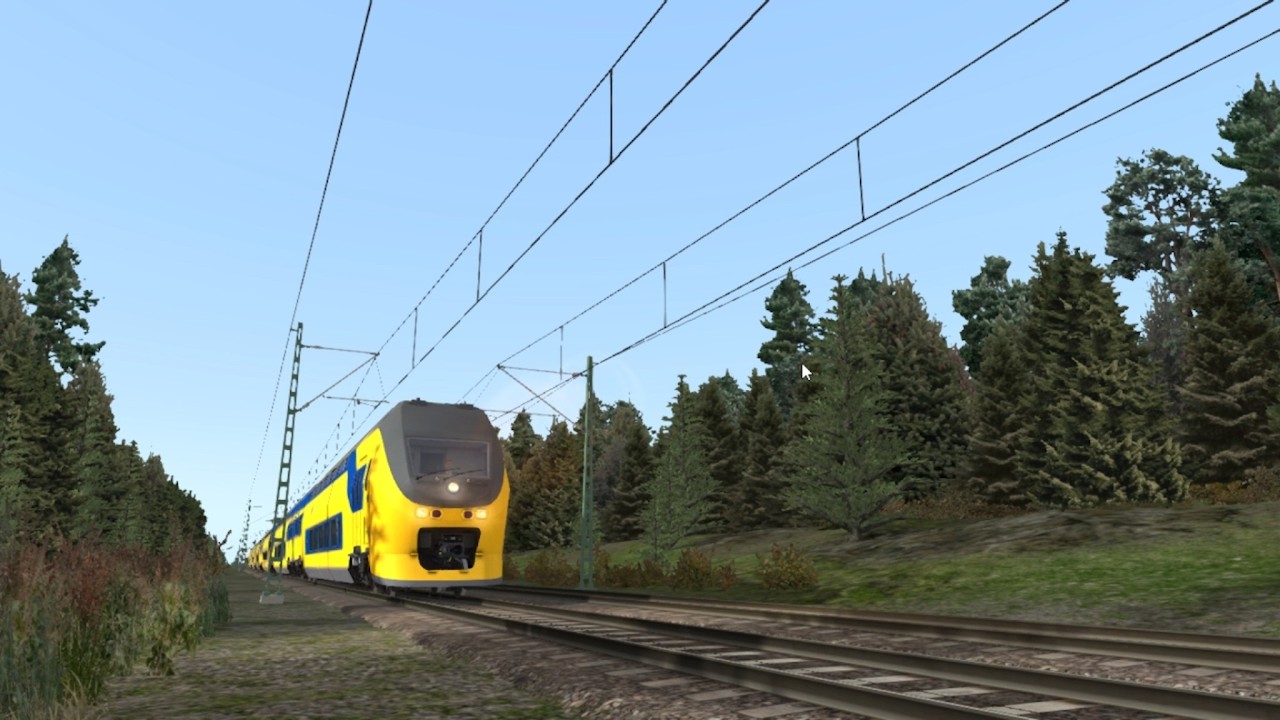 Driving the NS IRM in TS classic