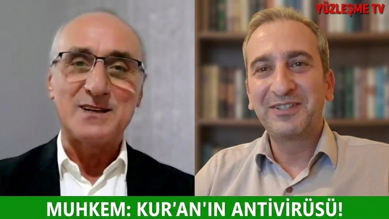 ✅MUHKEM VE MUTEŞABİH KAVRAMI Âl-i İmrân 7 - Zümer 23