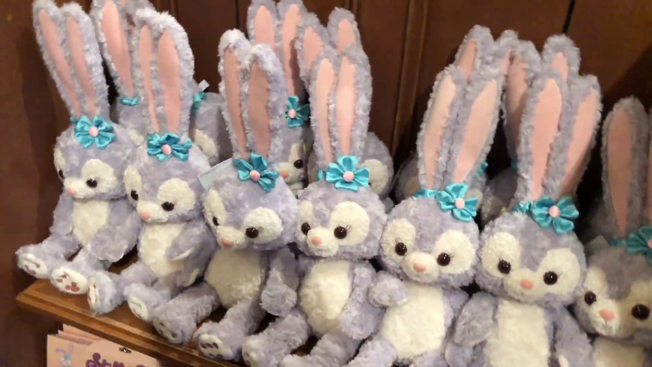 Gift shops 🏬 in Tokyo Disney and Disney sea 🌊