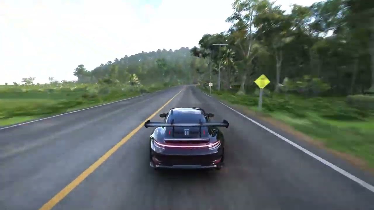 Porsche 911 GT3 – Forza Horizon 5 