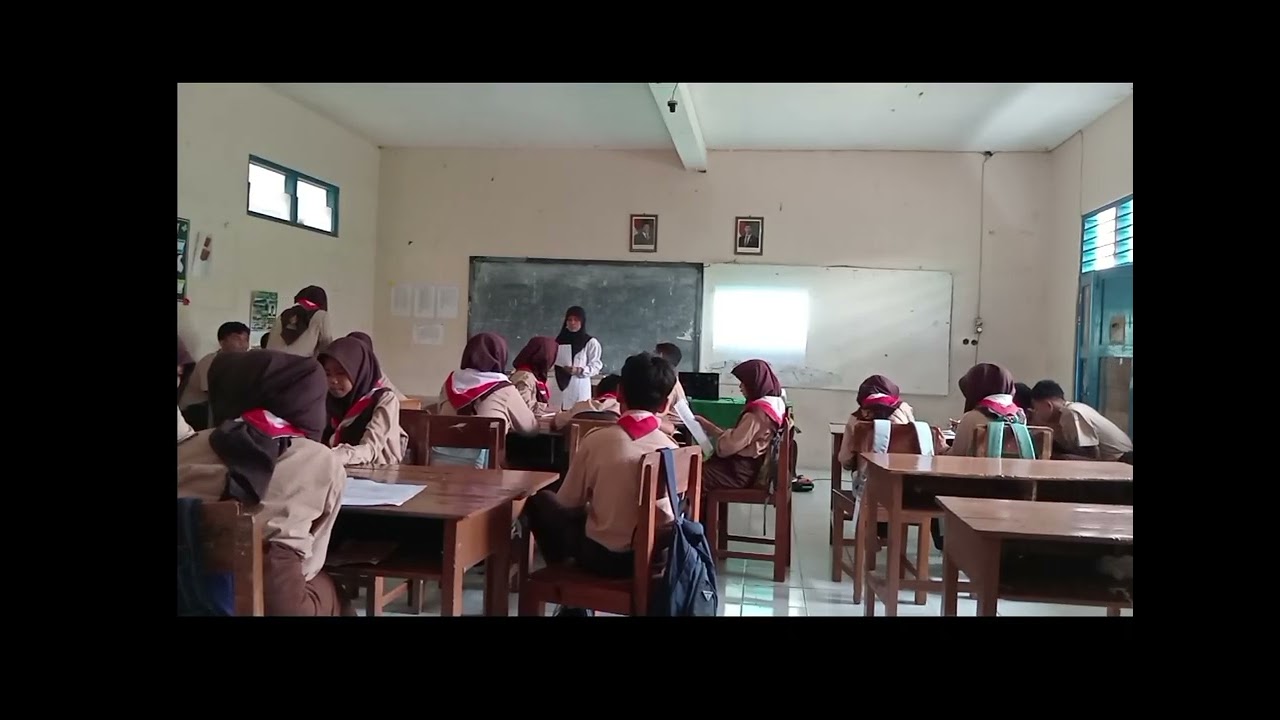 Vidio Ukin Daljab Bach 4 tahun 2025