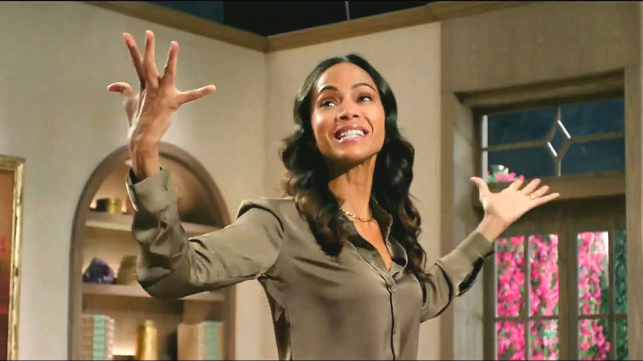 T-Mobile Commercial (2025) | iPhone 17 Pro | Featuring Zoe Saldana