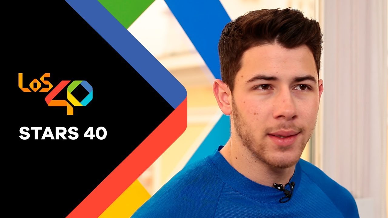Nick Jonas: 