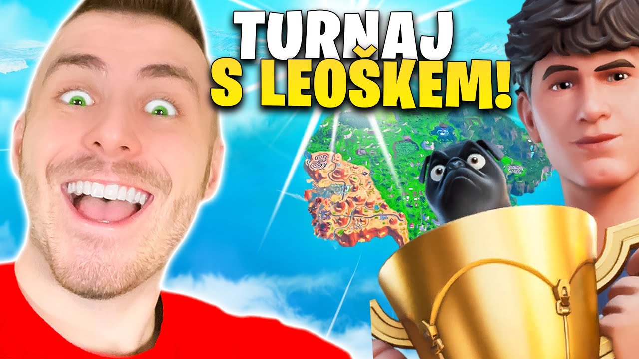 LEO&Scaron;EK 2007 SWEAT&Iacute; FORTNITE!!