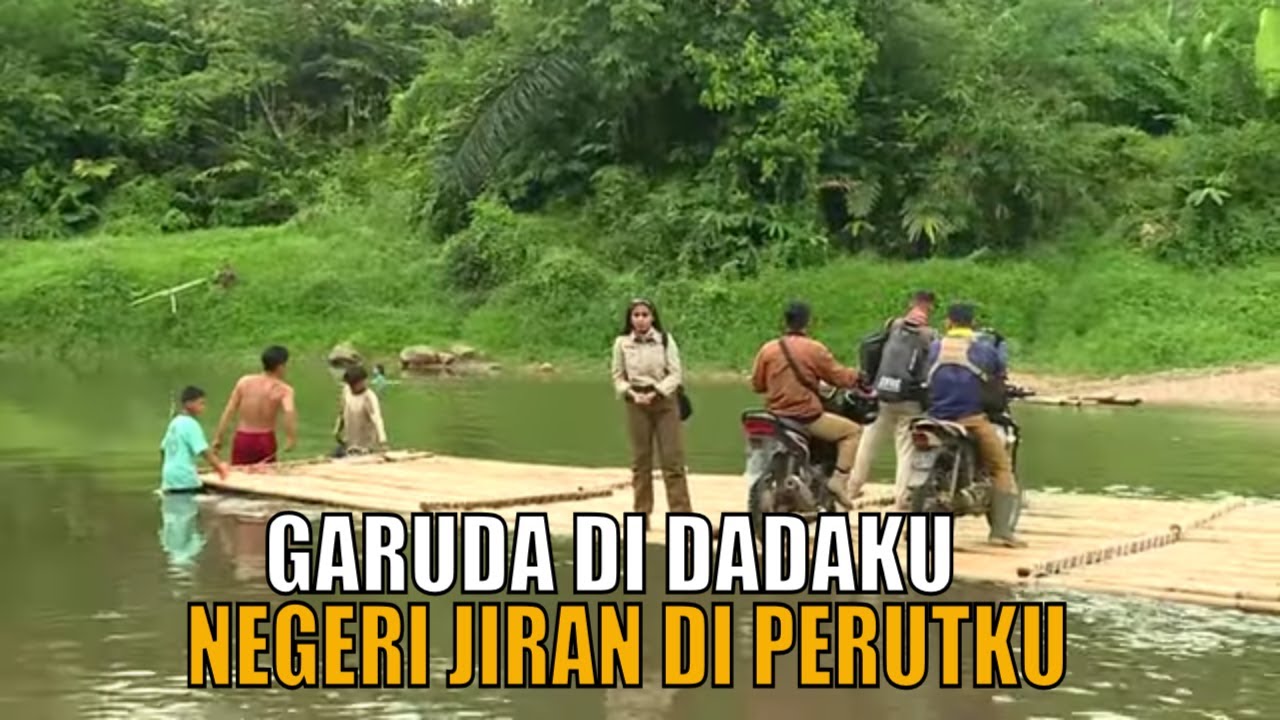 [FULL] GARUDA DI DADAKU NEGERI JIRAN DI PERUTKU | INDONESIAKU (20/11/23)