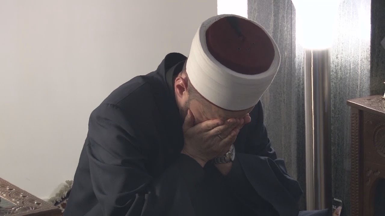 Poklon umra za Mustafu ef. Isaković ( Emotivno )