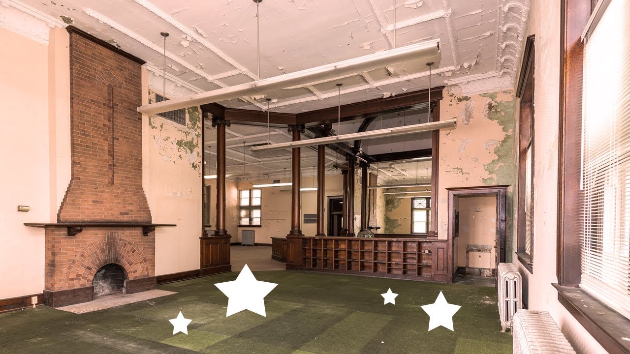 Some Please Buy This Amazing Old Library for Just $95,000!