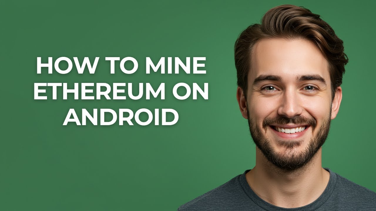 How to Mine Ethereum on Android - GUIDE!