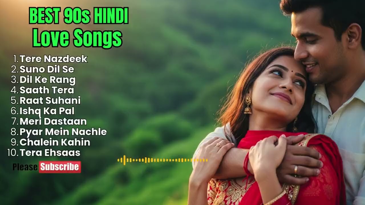 💓 Best 90s Hindi Love Songs | PyarTunes