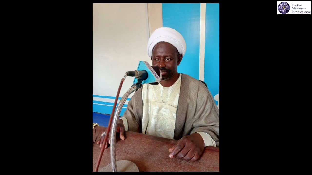 le chiisme en questions Cheikh Alioune Badiane Mercredi 11 Ramadan 1447 28 février 2026