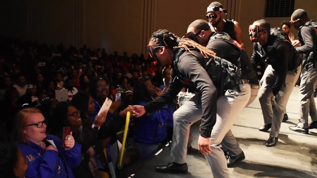 Kappa Alpha Psi Alpha Zeta Chapter (Indiana State University) Spring 18 Probate