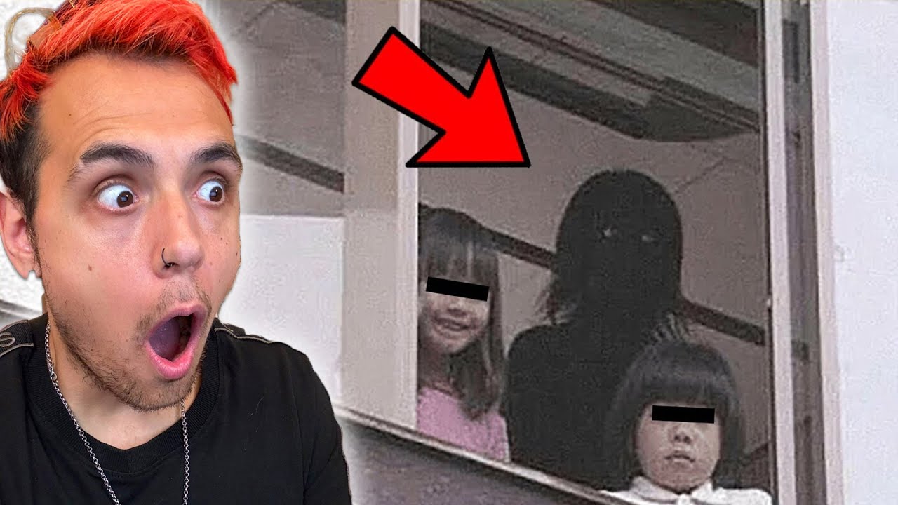 Los 10 Avistamientos de Fantasmas más Creíbles