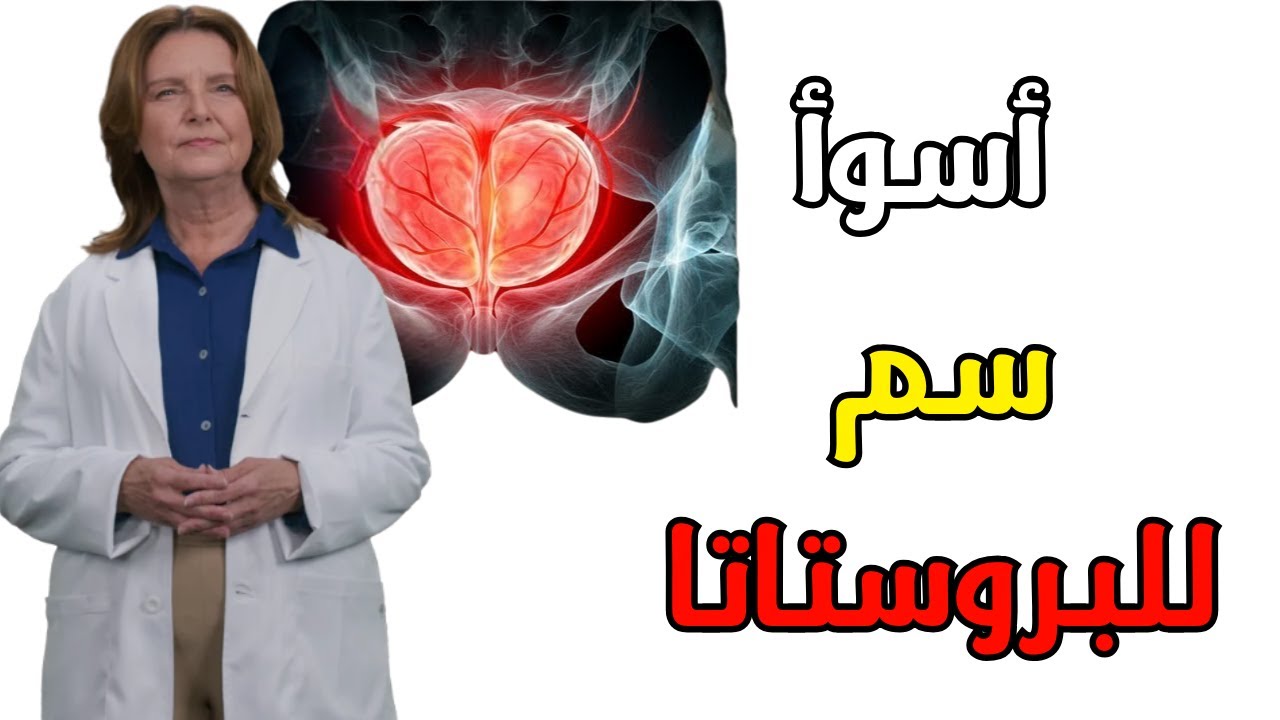 هل تستيقظ كثيراً ليلاً للذهاب إلى الحمام؟ توقف عن تناول هذا الطعام لتقليل التهاب البروستاتا.