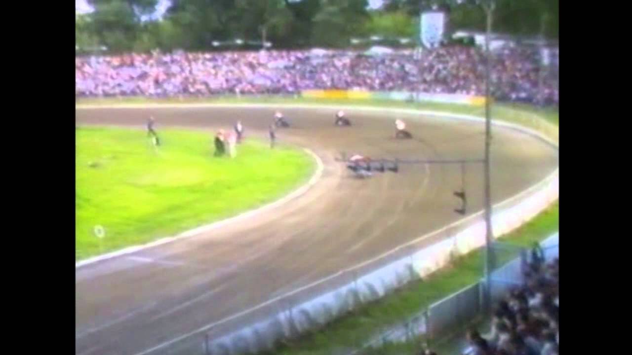 31.07.1985 Apator Toruń - Polonia Bydgoszcz 51:39 (11 runda DMP)