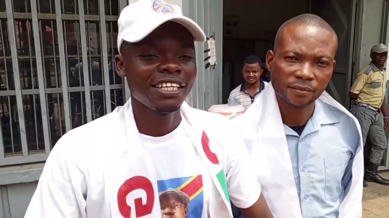 Génération kalume pene poyo  campagne électorale  