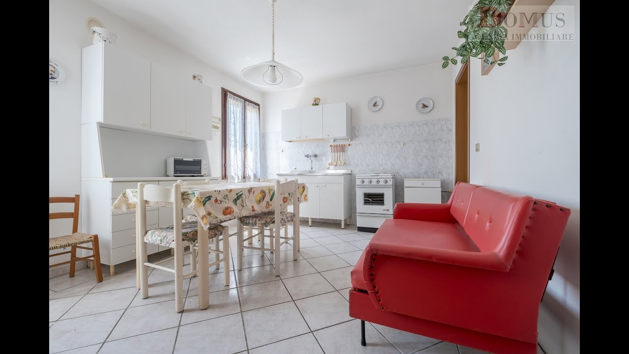 Villetta con giardino