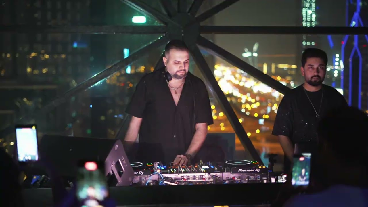 MAJ, SKY DANCE AFRO HOUSE SET X OPAL ROOM DUBAI