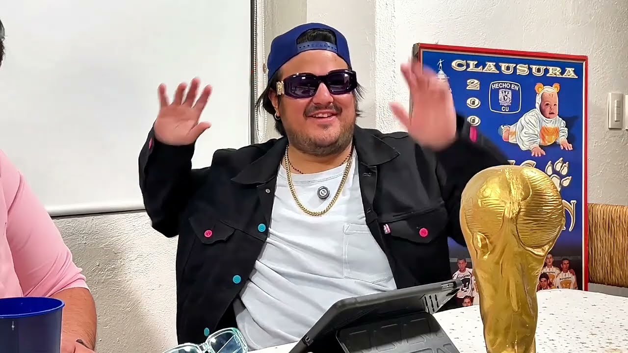 Episodio 4 - Mucha fe y poco fútbol.