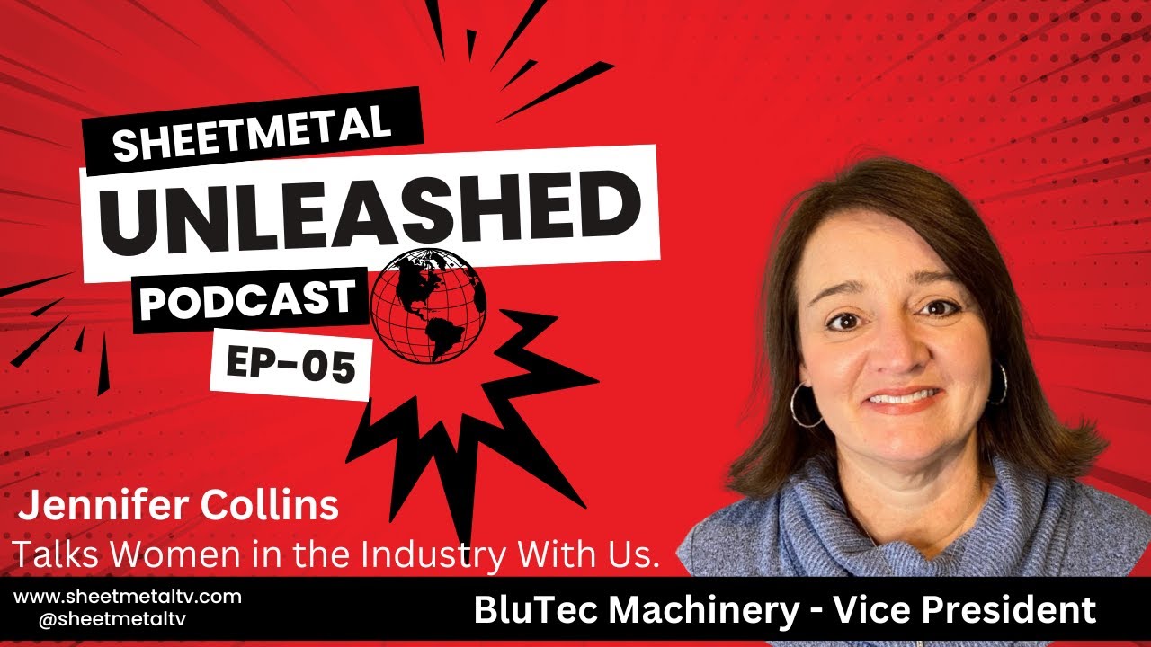 Jennifer Collins   BluTec Machinery Ep 05