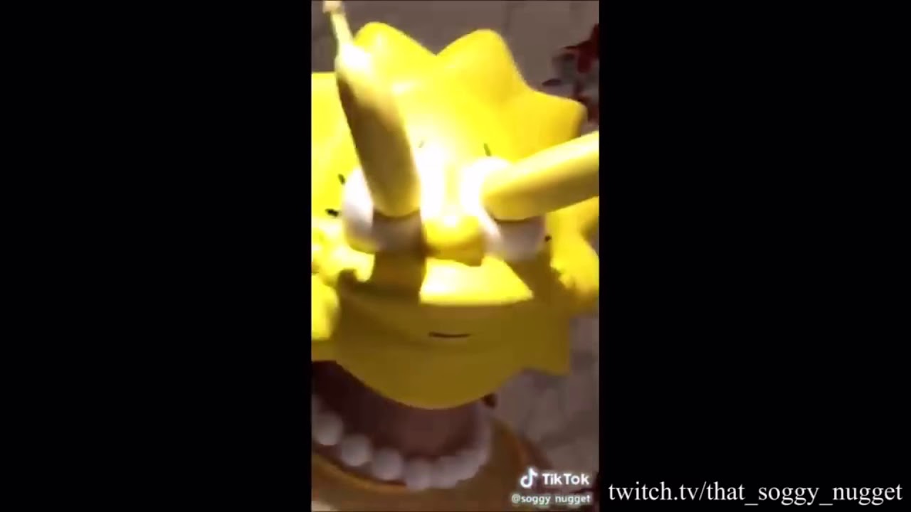 Maybe I&lsquo;ll be tracer/Lisa Simpson Meme