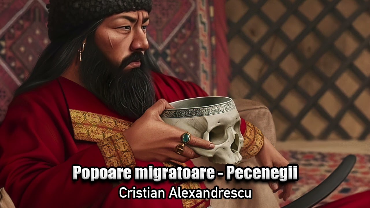 Popoare Migratoare - Pecenegii