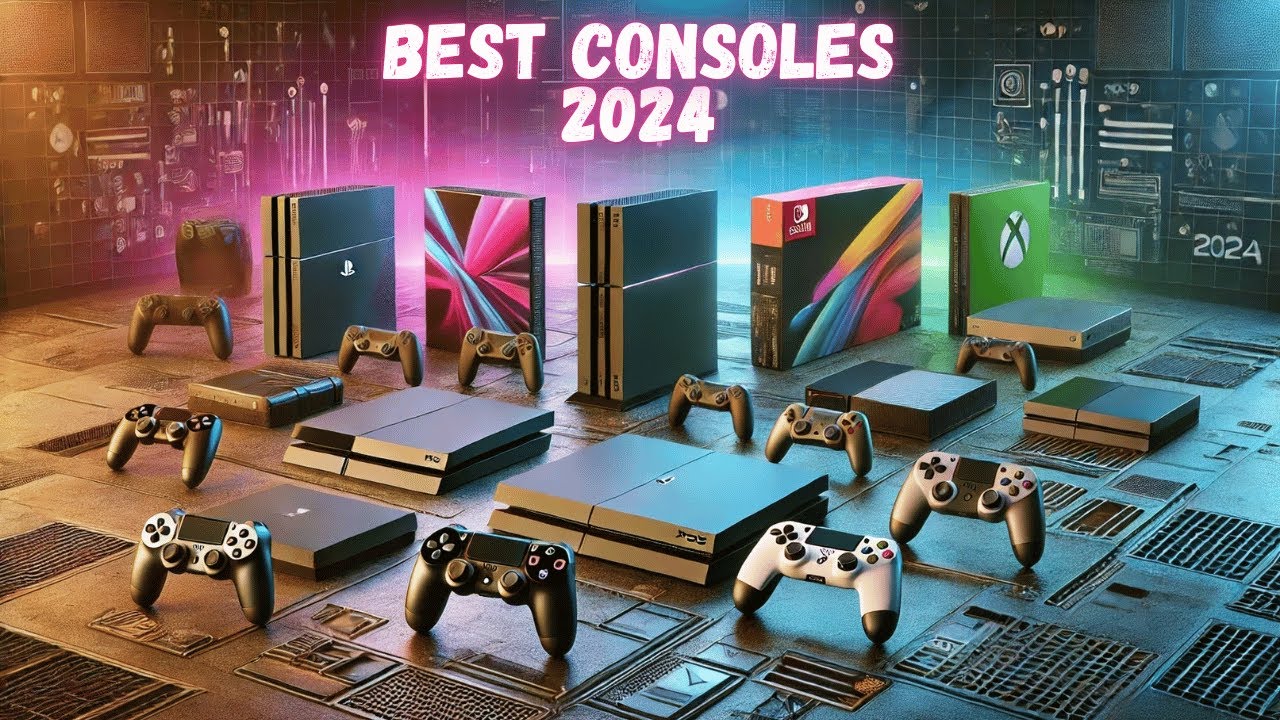 Gaming Console Comparisons: Best Consoles of 2024 Reviewed