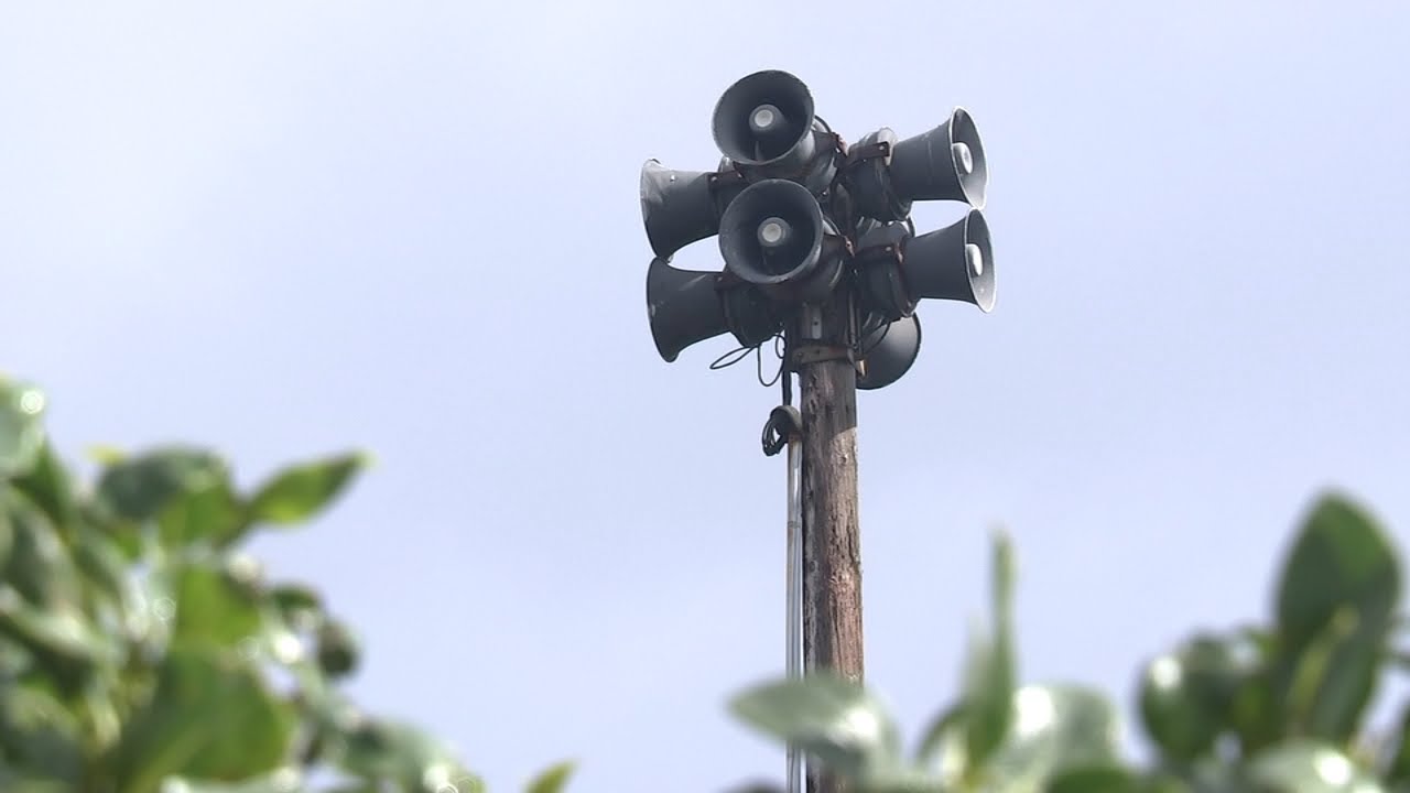 Future of San Francisco's siren emergency system in need of upgrades still uncertain