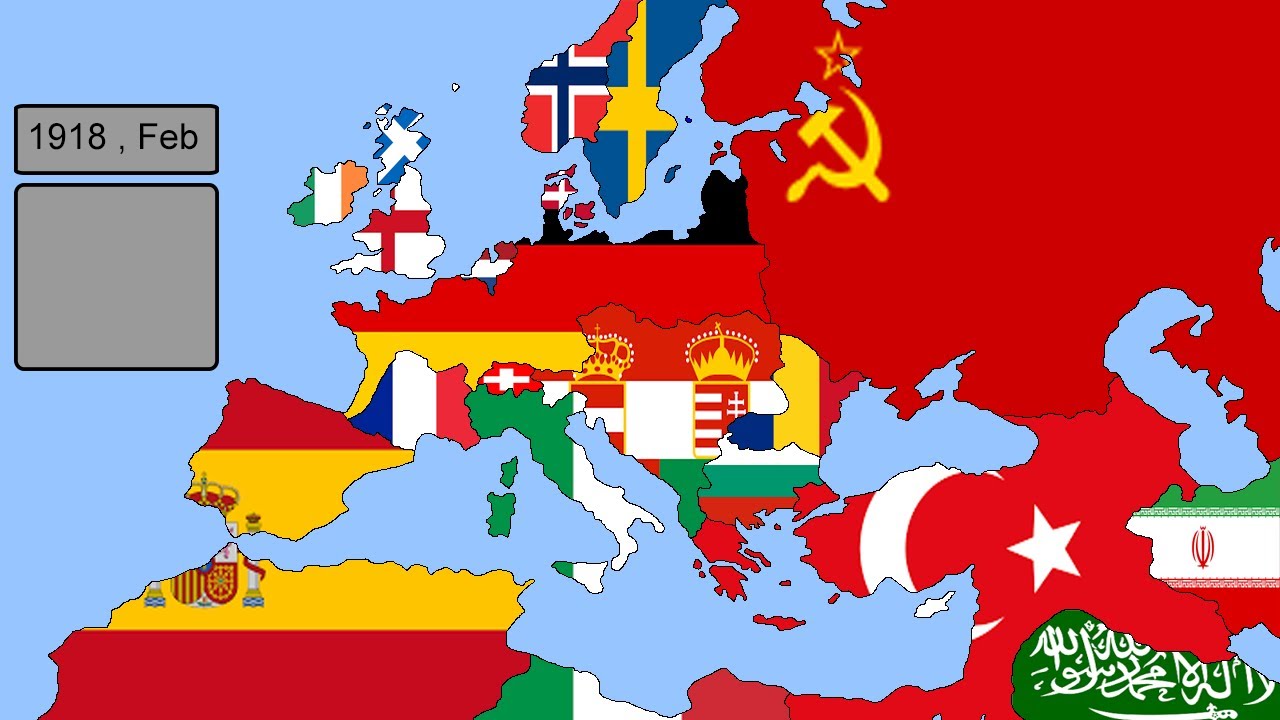 If Germany have won WW1 !!!!!!