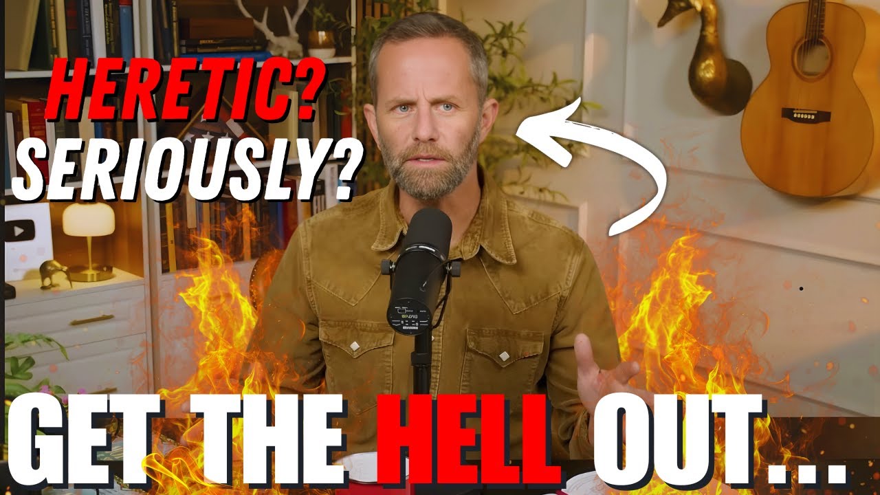 Is Kirk Cameron a HERETIC? Debunking the Annihilationism Drama