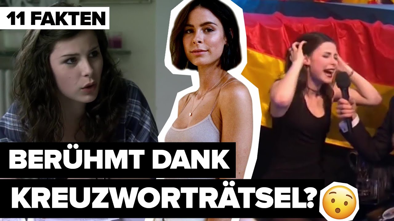 Versprecher beim ESC! 😅 11 Fakten über Lena, die du sicher noch nicht wusstest | Digster Pop Stories