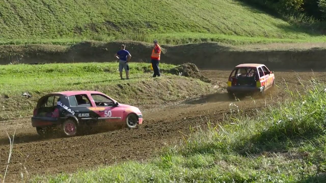 🏁🚗PZ2025 Autocross  1400 Turist, Kebel, HD, 21.9.2025🚗🏁
