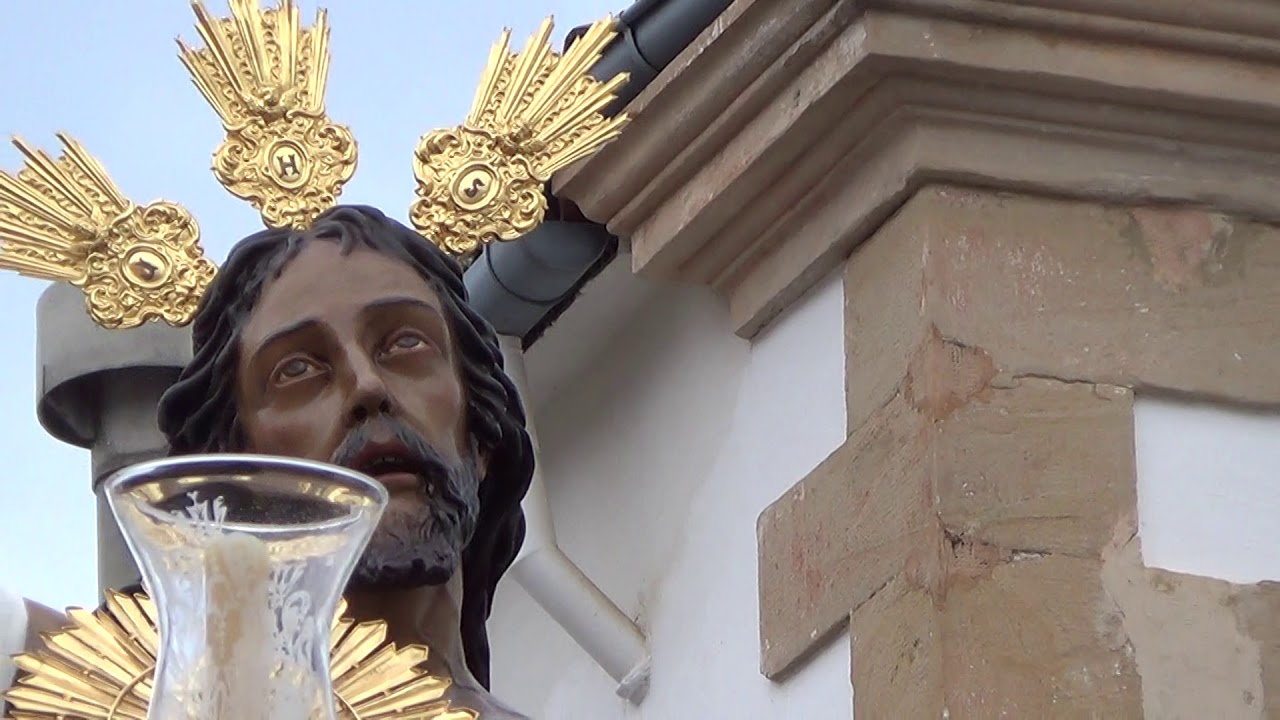 Resucitado 2019 Calle Cervantes | La Carolina (Jaén) A.M. Dolores 