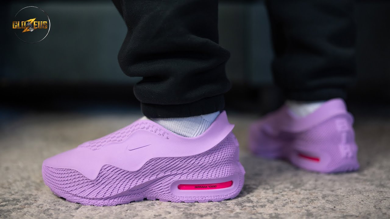 NIKE AIR MAX 1000 