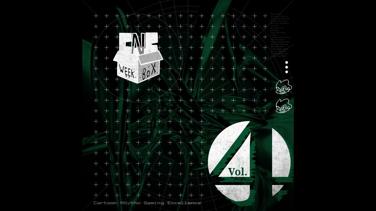 Hollow (Instrumental) - FNF: Weekbox OST