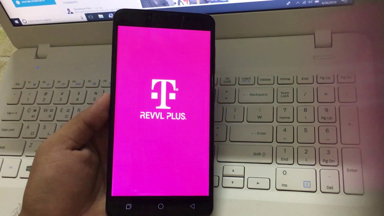 T-Mobile REVVL PLUS FRP Bypass Android 7.1.1 | REVVL Plus C3701A Google Account Bypass