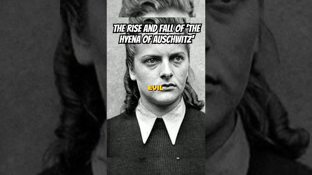 The Rise and Fall of 'The Hyena of Auschwitz'!