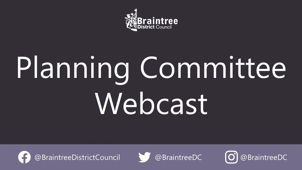 Planning Committee - 10th March 2026