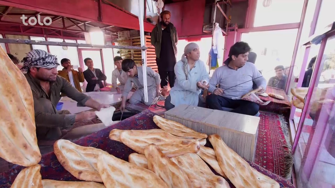 Shabake Khanda -Episode 3 - Bakery
