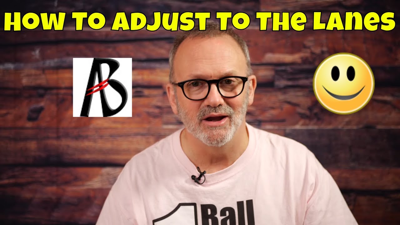 Making Bowling Adjustments - How To Improve Your Game To Increase Average! #bowlingcoach