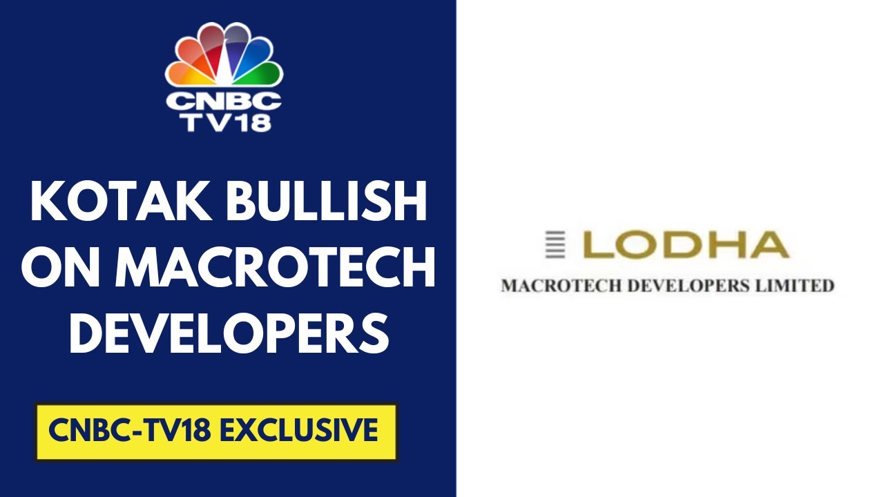 Macrotech Developers Surge 5% After Kotak Upgrades Stock To Buy With A Target Price Of ₹1,340